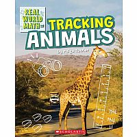 Real World Math - Tracking Animals 