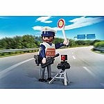 Playmo-Friends: Traffic Policeman - Retired
