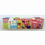 Tutti Frutti 3-Pack + Moulds