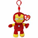 Iron Man - Ty Clip.
