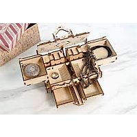 UGears Mechanical Models - Antique Box 