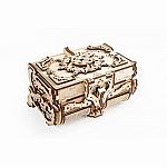 UGears Mechanical Models - Antique Box