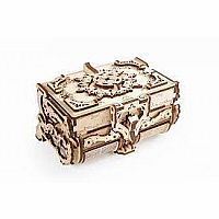 UGears Mechanical Models - Antique Box 