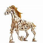 UGears Mechanical Models - Horse