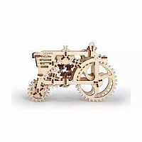 UGears Mechanical Models - Tractor