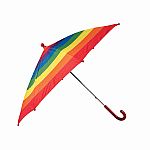 Rainbow Umbrella.