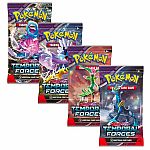 Pokemon TCG: Temporal Forces Booster Pack