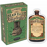 Brain Elixir - After Dinner Riddles 