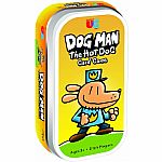 Dog Man the Hot Dog Game.