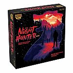 Murder Mystery Party -The Night Hunter Game
