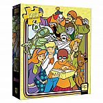 Scooby-Doo Those Meddling Kids - USAopoly.