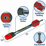 Launch Rocket: Catapult Launcher 