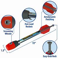 Launch Rocket: Catapult Launcher 