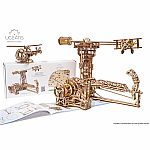 UGears Mechanical Models -  Aviator 