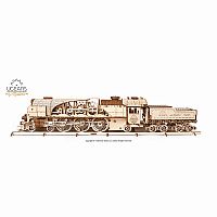 UGears V-Models - V-Express Train with Tender