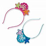 Under the Sea Mermaid Headband