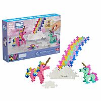 Plus-Plus Learn to Build: Unicorns