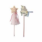 Boutique Unicorn & Star Wands