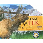 I Am Elk - Madd Capp Puzzles