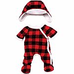 Wee Baby Stella - Madly Plaidly Outfit