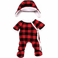 Wee Baby Stella - Madly Plaidly Outfit