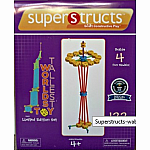 Superstructs World's Tallest Toy