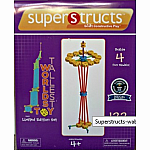 Superstructs World's Tallest Toy.