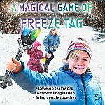 Vikings of the Northern Lights Freeze Tag Game