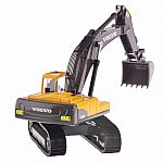 Volvo EC 290 Hydraulic Excavator.