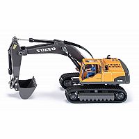 Volvo EC 290 Hydraulic Excavator.