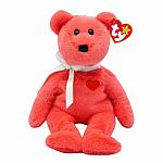 Valentino II Bear - Original Beanie Baby