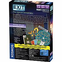 Exit the Game: The Venice Conspiracy