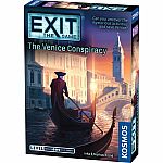 Exit the Game: The Venice Conspiracy