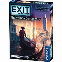 Exit the Game: The Venice Conspiracy