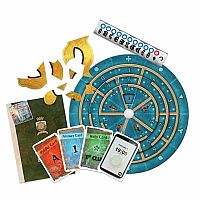 Exit the Game: The Venice Conspiracy