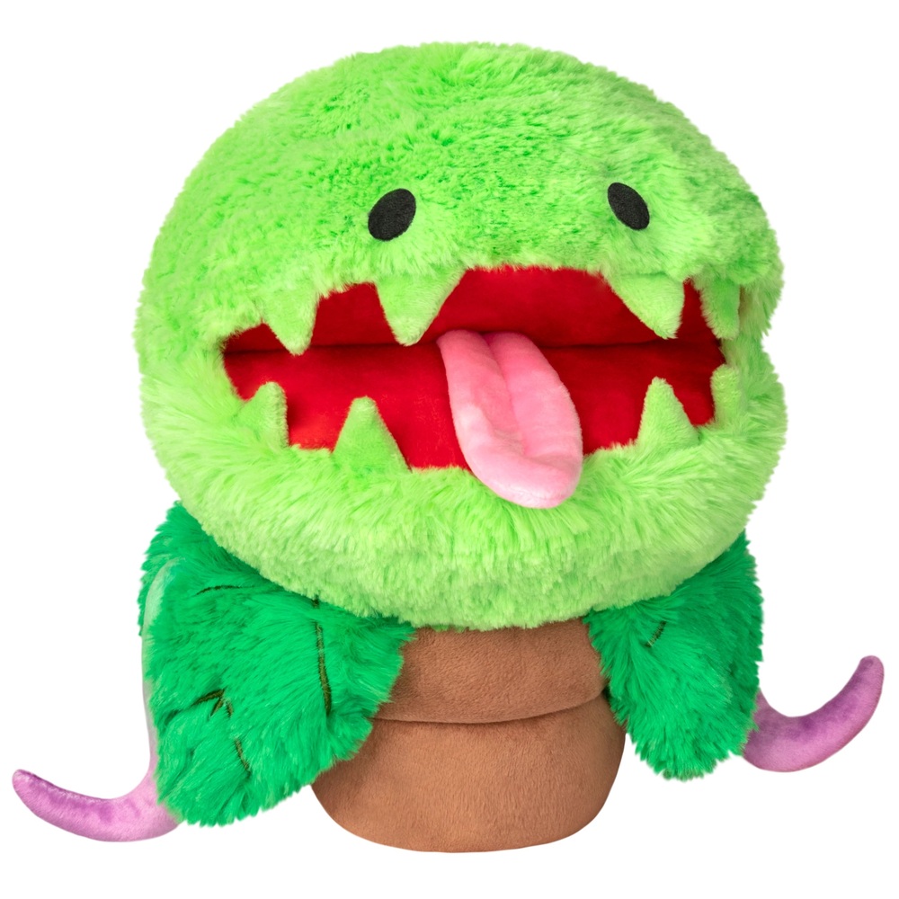 Venus Flytrap Mini Squishable. Toy Sense