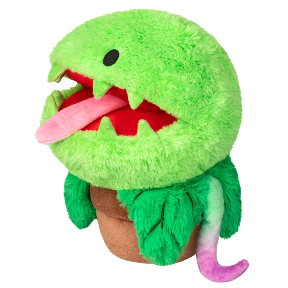 Venus Flytrap Mini Squishable. Toy Sense