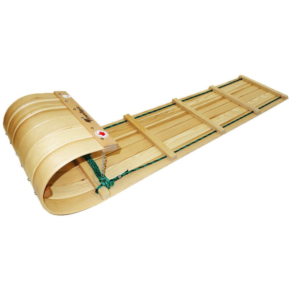Vintage 5ft Toboggan Toy Sense