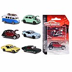 Majorette Vintage Cars Assortment