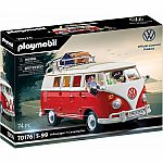 Volkswagen T1 Camping Bus. 