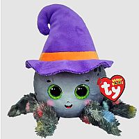 Weaver Spider With Hat - TY Beanie Boos 
