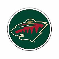 Minnesota Wild Magnet - 8 inch