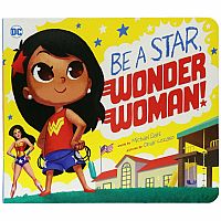 Be A Star, Wonder Woman!.