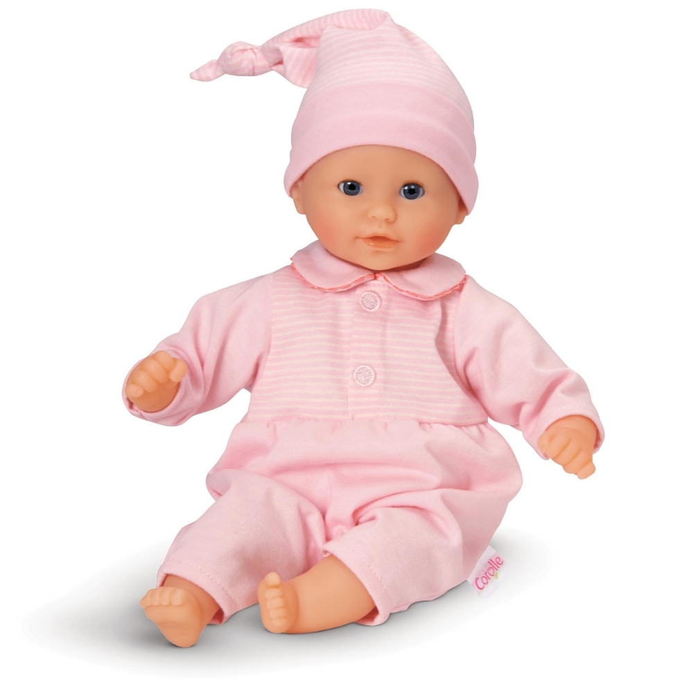 Corolle Mon Premier Bebe Calin Charming Pastel Doll 12 Inch Toy Sense Corolle Mon Premier Bebe Calin Charming Pastel Doll 12 Inch Toy Sense