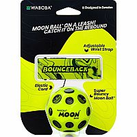Bounceback x Moon Ball 