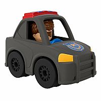 Fisher-Price Little People: Wheelies - Police Car