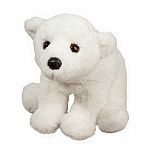 Whitie Soft Polar Bear