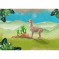Wiltopia: Alpaca - Retired