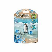 Wiltopia: Emperor Penguin