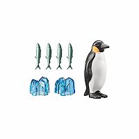 Wiltopia: Emperor Penguin - Retired